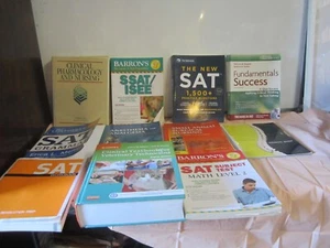 KRANKENSCHULE KONVOLUT - ALLE BÜCHER SIND DABEI - 11 Bücher aller Art! top angebot! - Bild 1 von 12