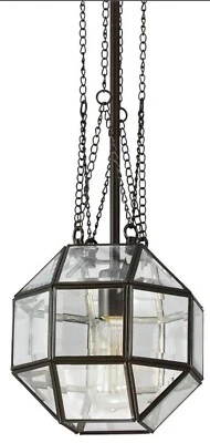 Seagull 6534401-782 One Light Pendant - Image 1 of 2