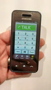 1426.Samsung SPH-M600 Very Rare - For Collectors - No Sim Card - CDMA - Picture 1 of 11