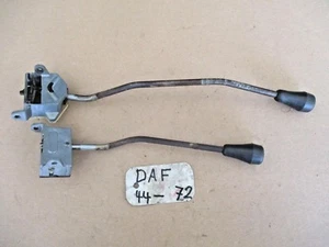 DAF 33 44 55 interruttore tergicristalli interruttore frecce set indicatori switch - Foto 1 di 8