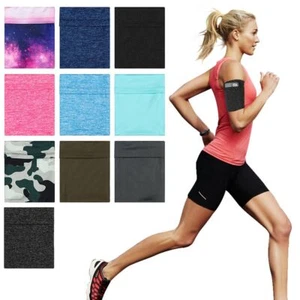 Phone Case Running Bags Phone Arm Bag Cell Phone Arms Band Wrist Arm Bags - Photo 1 sur 18
