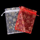 Design Drawstring Candy Pouch Gift Pouches Jewelry Packaging Bags Organza Bags