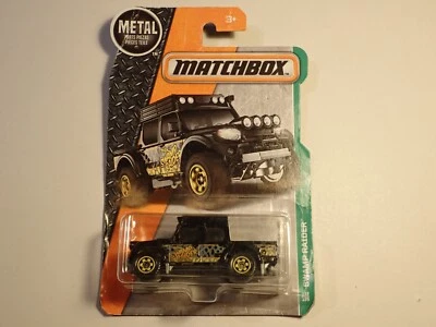 Matchbox MBX On a mission 112/125 Swamp Raider - Image 1 of 2