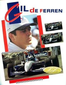 SERIE COLECCIONISTA CARRERAS POST-ENVÍO ST LOUIS - DE FERREN Y FITTIPALDI - Imagen 1 de 4
