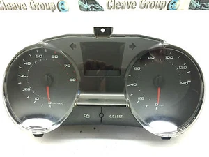 Relojes Seat Ibiza Speedo Instrumento Binnacle 08-14 1.4 6J0920901 - Imagen 1 de 3