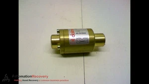 VÁLVULA DE SEGURIDAD DALMEC 00.79.0022 TIPO P2, NUEVA* #173843 - Imagen 1 de 3