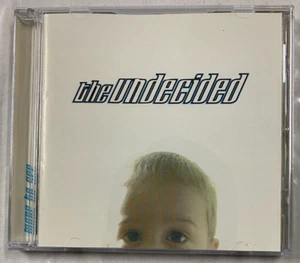 The Undecided – More To See CD 2001 - Bild 1 von 3