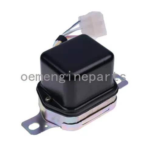 021000-5410 Fits For Kubota L3750 L2250 L2550 L2850 L2350 L2050 12V Regulator - Image 1 of 4