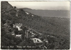 ROCCA DI PAPA - ROMA - PENDICI DEL MONTE CAVO - VIAGG. 1955 -61383- - Photo 1/1