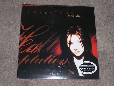 Holly Cole TEMPTATION.  200 gram Classic Records pressing.   FACTORY SEALED.  - Image 1 of 2