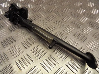 Kawasaki ZX6R 600 soporte lateral y montaje 2009 a 2016 Foto 1 de 4