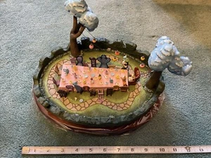 WDCC Disney Enchanted Places Alice In Wonderland Tea Party LE 947/4500 - Picture 1 of 7