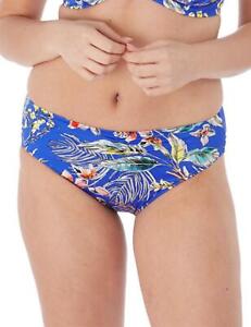 Fantasie Burano Bikini Brief	Bottoms Low Cut Mid Rise Swimwear Briefs 7025 