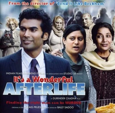 Various Artists - It's A Wonderful Afterlife - Various Artists CD F2VG The Cheap - Bild 1 von 2