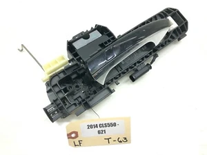 2012-2014 MERCEDES-BENZ CLS550 W218 LEFT DRIVER FRONT EXTERIOR DOOR HANDLE OEM. - Picture 1 of 7