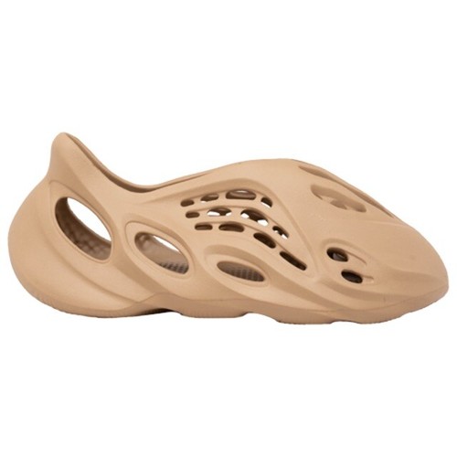 Taglia UK 9 Adidas Yeezy Foam RNNR ocra