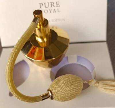 SPECIAL-EDITION !! EdP FM 313 LADY MILLION Im Vintage Flakon,TOP Duft  - Bild 1 von 4