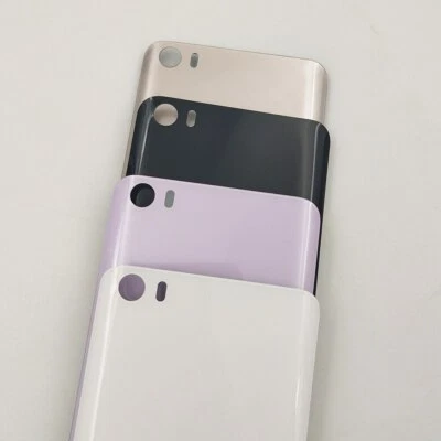 Para Xiaomi Mi 5 Reemplazo Batería Puerta Trasera Cubierta Panel Trasero Carcasa Estuche Foto 1 de 4