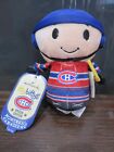 Hallmark Itty Bittys Bitty NHL Montreal Canadiens Special Edition Plush Figure!