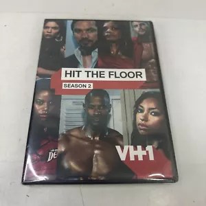 HIT THE FLOOR komplette zweite Staffel DVD VH1 Los Angeles Teufelsmädchen Tänzerinnen - Bild 1 von 3