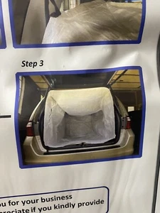 Auto Cargo Cover - Bild 1 von 5