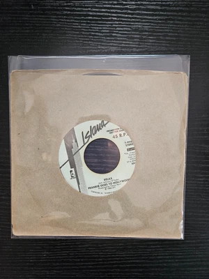 Frankie Goes To Hollywood-Relax (Edit)-Both Sides-Island 7-99805-PROMO DJ!! — 第 1/4 张图片