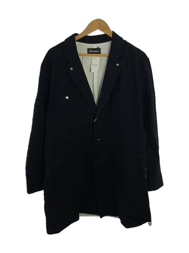 UNDERCOVERISM Giacca 2 Cotone BLK Tinta Unita UI2A4102