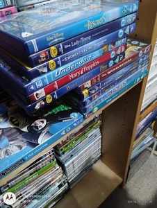 DISNEY DVDS £3 EACH OR 6 FOR £9 FREEPOST - Bild 1 von 249