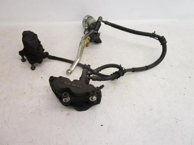 01 Suzuki GSXR 600 Front Brake Calipers Rotors 59100-35F20-999 2001-2003 — 第 1/4 张图片