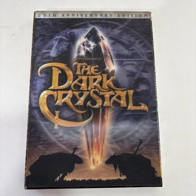 The Dark Crystal [25th Anniversary Edition]DVD- Jim Henson - Image 1 of 4