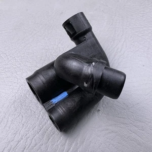 1991-1995 Cadillac DeVille 4.9L V8 Power Steering Adapter Pipe Elbow INTACT OEM - Picture 1 of 17