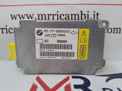 CENTRALINA AIRBAG PER BMW Serie 7 E65/E66/E67/E68 6577 6960225 (05>) - Immagine 1 di 4