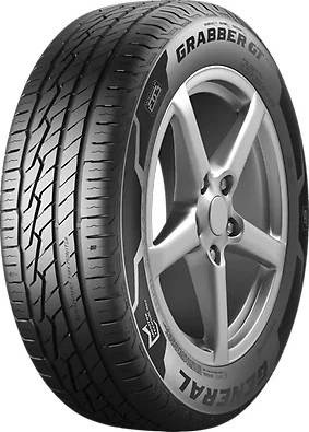 Sommerreifen General Tire 235/55 R18 100H Grabbergtplus FR - Bild 1 von 4