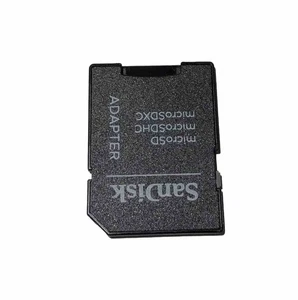 SanDisk Micro SD Speicherkarten Adapter | Adapter für Micro SD Karten - Bild 1 von 2