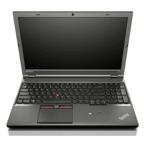 Lenovo ThinkPad W541 i7-4710MQ 16GB 256GB 15,5" FHD Win10 Sehr Gut - Bild 1 von 3