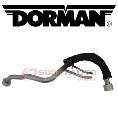 Dorman EGR Line for 1999 Lincoln Navigator 5.4L V8 Emission Control  gy Foto 1 de 4