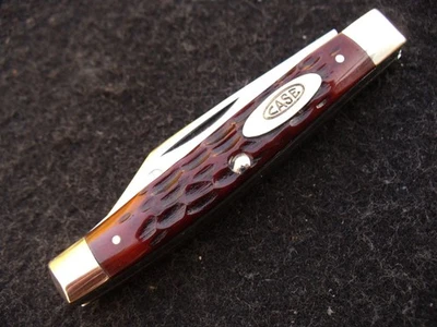 Vintage Case XX 6333 Redbone Knife Gift From President D. D. Eisenhower 1955 WOW - Image 1 of 4