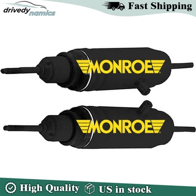 Juego de 2 amortiguadores traseros ajustables para Ford Mustang Monroe Max-Air Foto 1 de 2