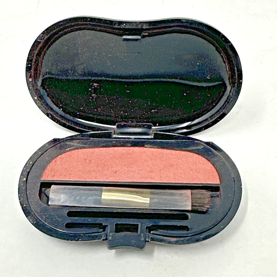 Vintage Elizabeth Arden Luxury Cheek Color Blush Neutral #1 Travel Discontinued - Image 1 of 4
