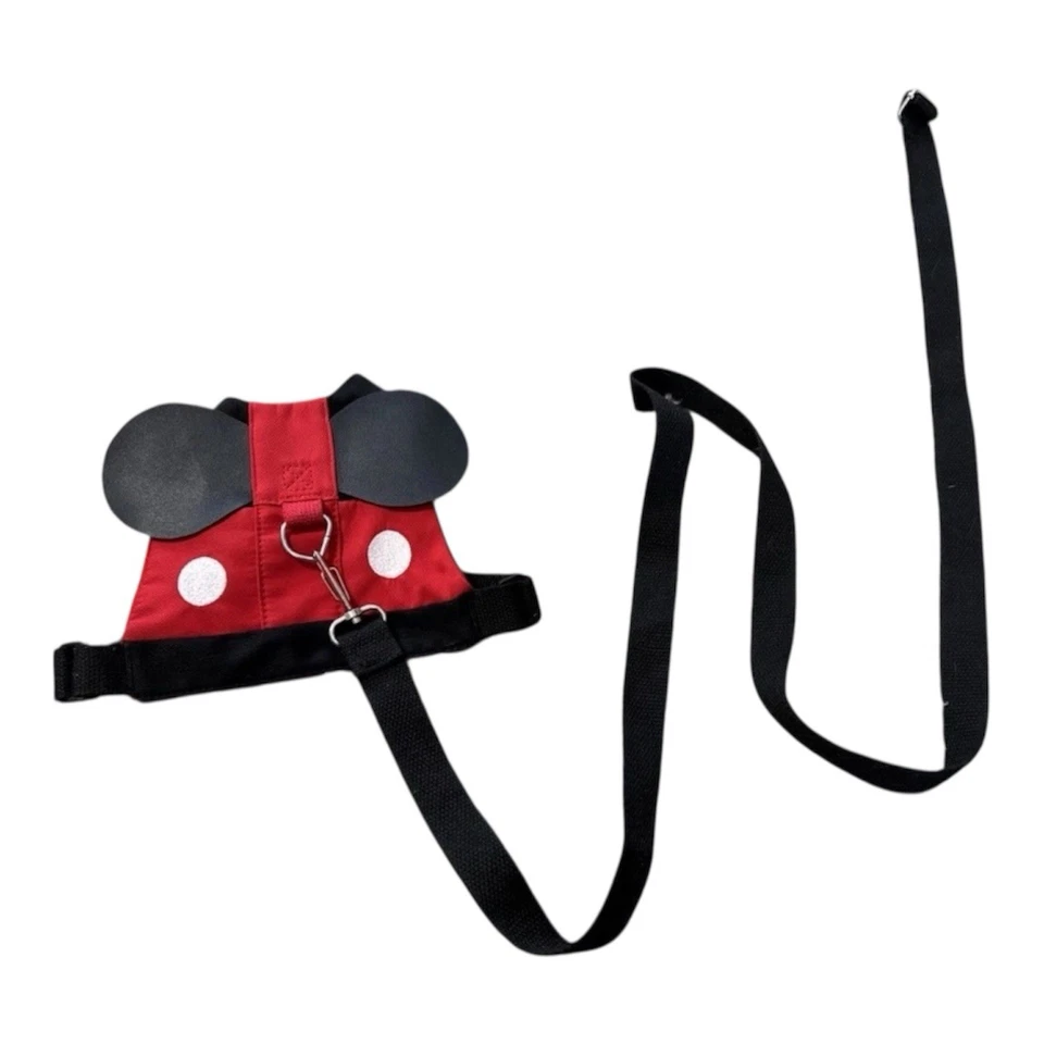 Arnés de seguridad para niños pequeños Disney, correa anti pérdida para niños Mickey Mouse Disney World Foto 1 de 4