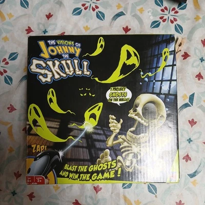 Johnny The Skull, Blast The Ghosts for Fun and Adventure, for Kids and Family... - Image 1 of 4
