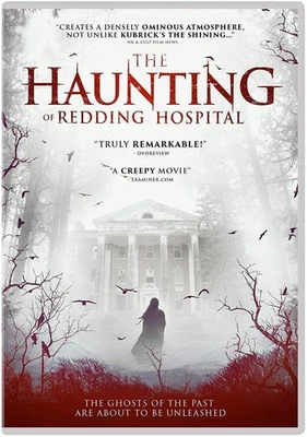 The Haunting of Redding Hospital [DVD] - Brand New & Sealed - Image 1 of 2