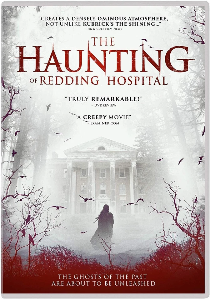 The Haunting of Redding Hospital [DVD] - Brand New & Sealed - Image 1 of 2