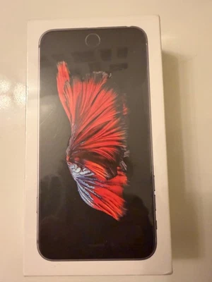 Apple iPhone 6s - 32 GB - Cinza espacial (desbloqueado) novo na caixa lacrada - Imagem 1 de 4