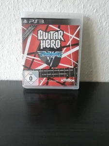Guitar Hero: Van Halen (Sony PlayStation 3, 2010) PS3 - Bild 1 von 1
