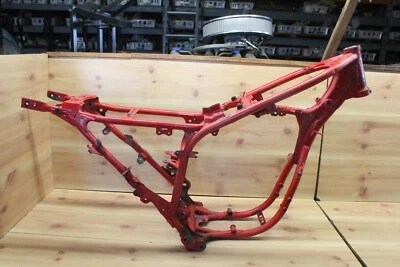 Yamaha Tri-Z YTZ250 YTZ 250 1985 ATC OEM cuadro chasis 38 W-21110-00-26 ¡BOS! Foto 1 de 4