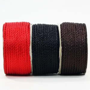 Chinese Cord Twisted Silk 3mm x 25m - Picture 1 of 4