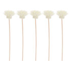 10pc Scented Oil Diffuser Reeds Chrysanthemum Room Decoration Set