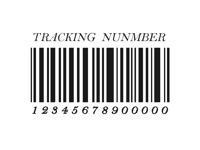 Tarifa de número de seguimiento Japan Post Foto 1 de 1