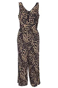 TOM TAILOR 7/8 Damen Overall Jumpsuit Leooverall Damenoverall Gr. XS S M L XL - Bild 1 von 1